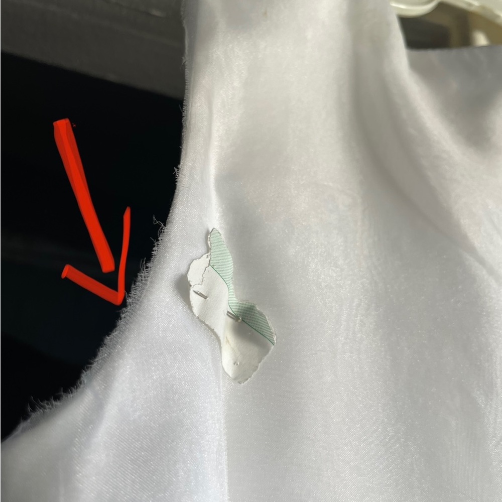 Beautiful girl first Communion dress